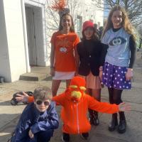 WBD 2026 Prep dress up