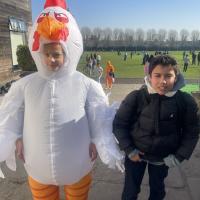 WBD 2026 Prep dress up