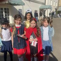 WBD 2026 Prep dress up