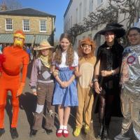 WBD 2026 Prep dress up