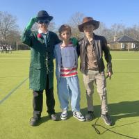 WBD 2026 Prep dress up