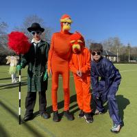 WBD 2026 Prep dress up