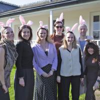 Staff dress up WBD 2026