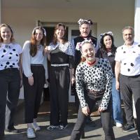 Staff dress up WBD 2026