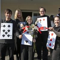 Staff dress up WBD 2026