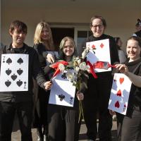 Staff dress up WBD 2026