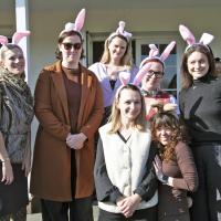 Staff dress up WBD 2026