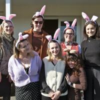 Staff dress up WBD 2026