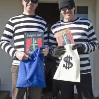 Staff dress up WBD 2026