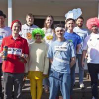 Staff dress up WBD 2026