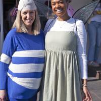 Staff dress up WBD 2026