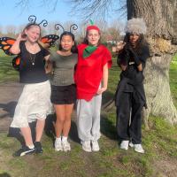 WBD 2026 Prep dress up