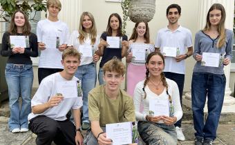Award winners