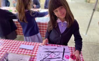 Pre-Prep art week 