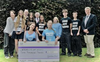 YPI Winners and Judges