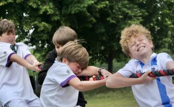 Prep Sports day