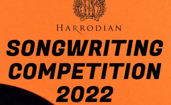 songwriting competition ad