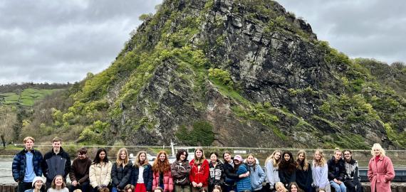 Harrodian Choir tour to Rhineland