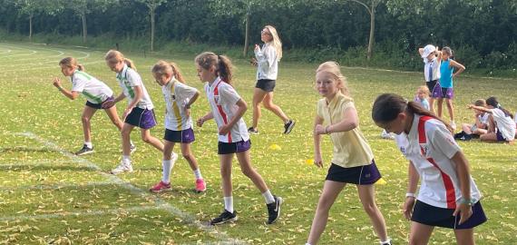 Sports day 