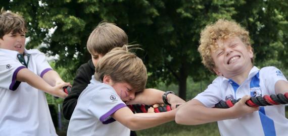 Prep Sports day
