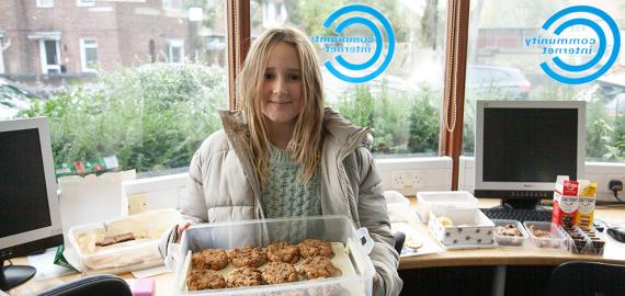 Cake Sale at Castelnau Community Centre