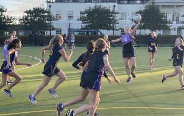 Netball Blog