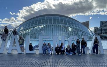 Valencia Trip