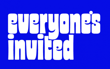 Everyone's invited logo