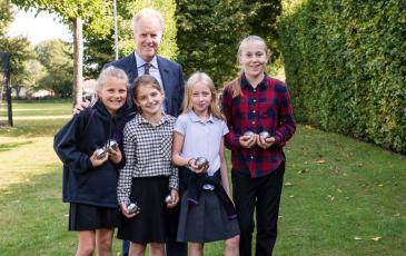 James Hooke, Harrodian Headmaster's Blog