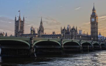 Houses of parliament