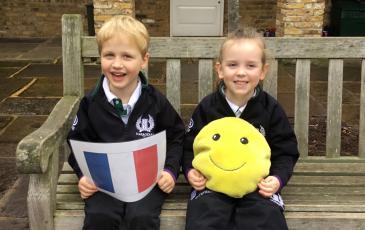 Pre prep French Assembly