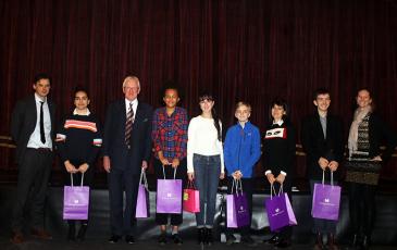 Competition Winners 