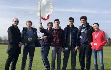 R&D Cansat team