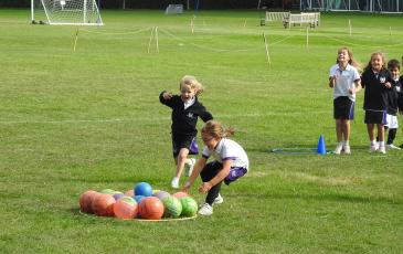 Pre-Prep sport