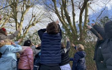 Pre-Prep Biodiversity Day 