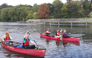 DofE silver expedition 