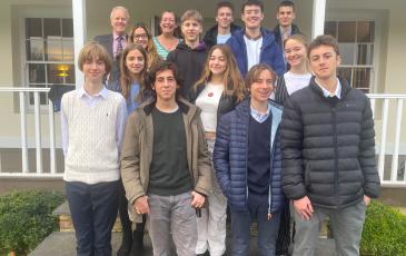 Senior Student council