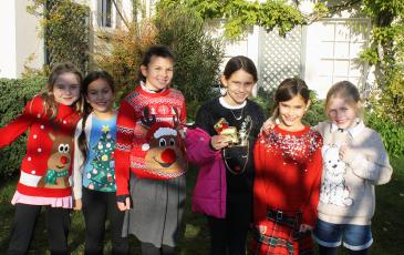 Xmas Jumper day