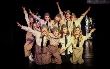 dance show