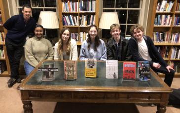 Booker prize