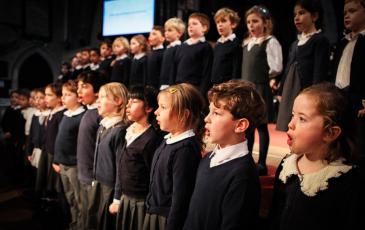 PP choir