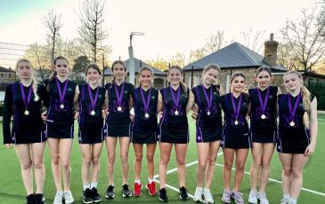 Harrodian Netball