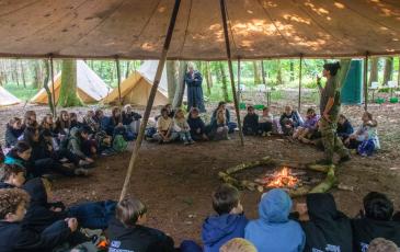 campfire