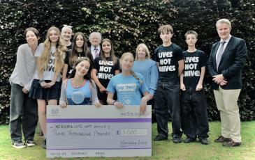 YPI Winners and Judges