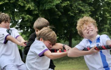 Prep Sports day