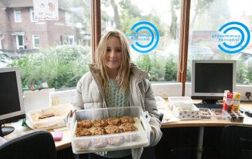 Cake Sale at Castelnau Community Centre