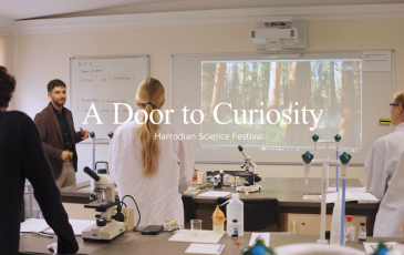 Harrodian Science Festival Film