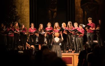 Senior Choir a
