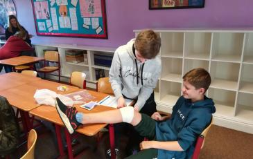 DofE First Aid