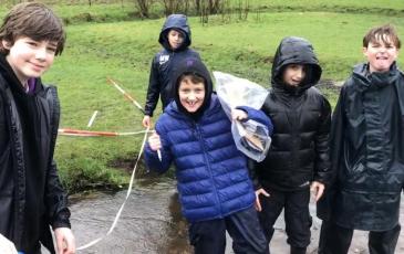 River Tillingbourne